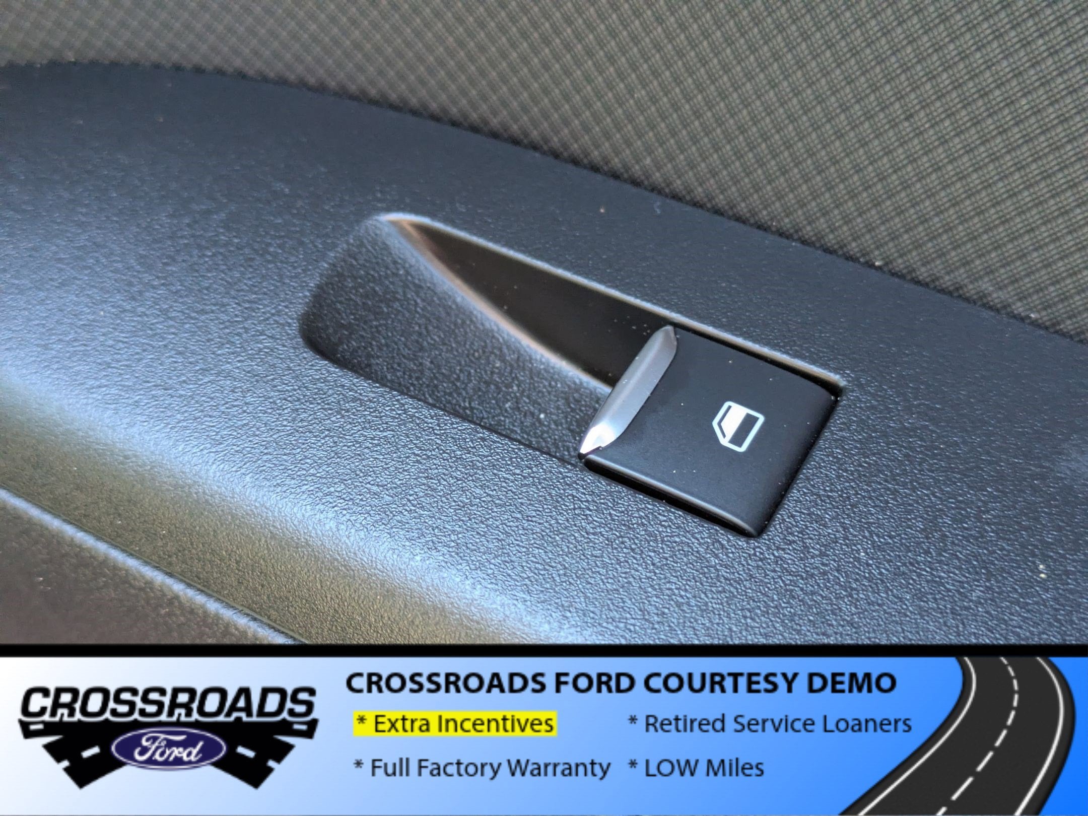 2025 Ford Bronco Sport Big Bend - Crossroads Courtesy Demo