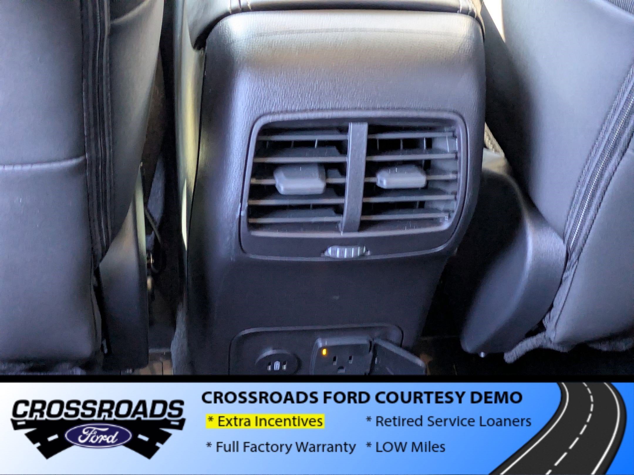 2025 Ford Bronco Sport Big Bend - Crossroads Courtesy Demo