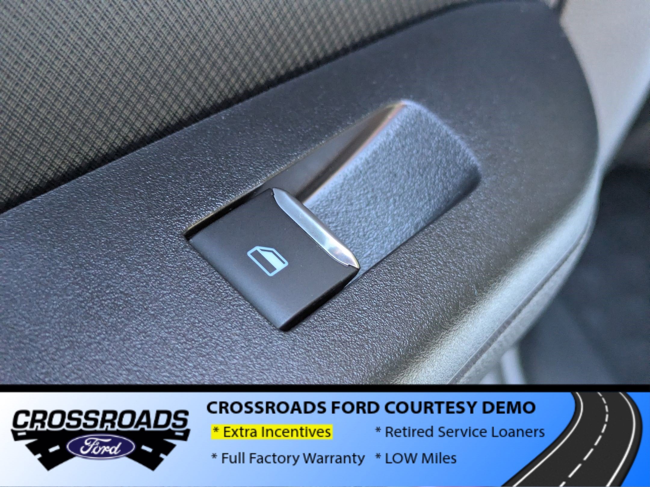 2025 Ford Bronco Sport Big Bend - Crossroads Courtesy Demo