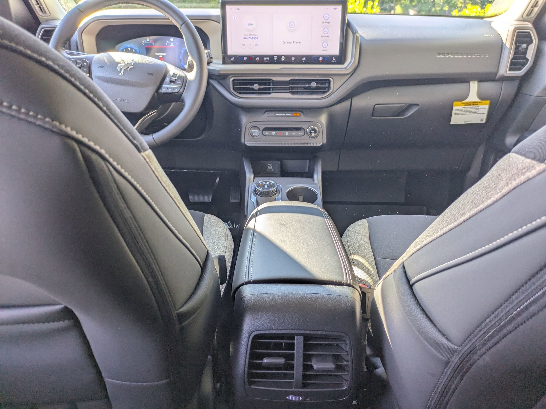 2025 Ford Bronco Sport Big Bend - Crossroads Courtesy Demo