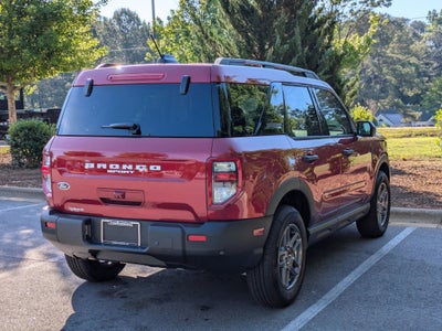 2025 Ford Bronco Sport Big Bend - Crossroads Courtesy Demo