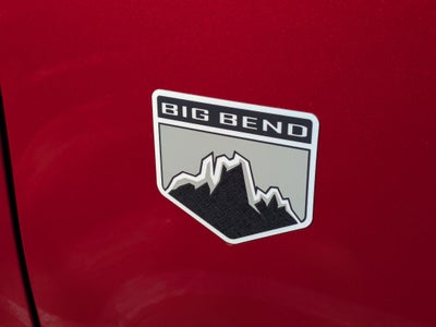 2025 Ford Bronco Sport Big Bend - Crossroads Courtesy Demo