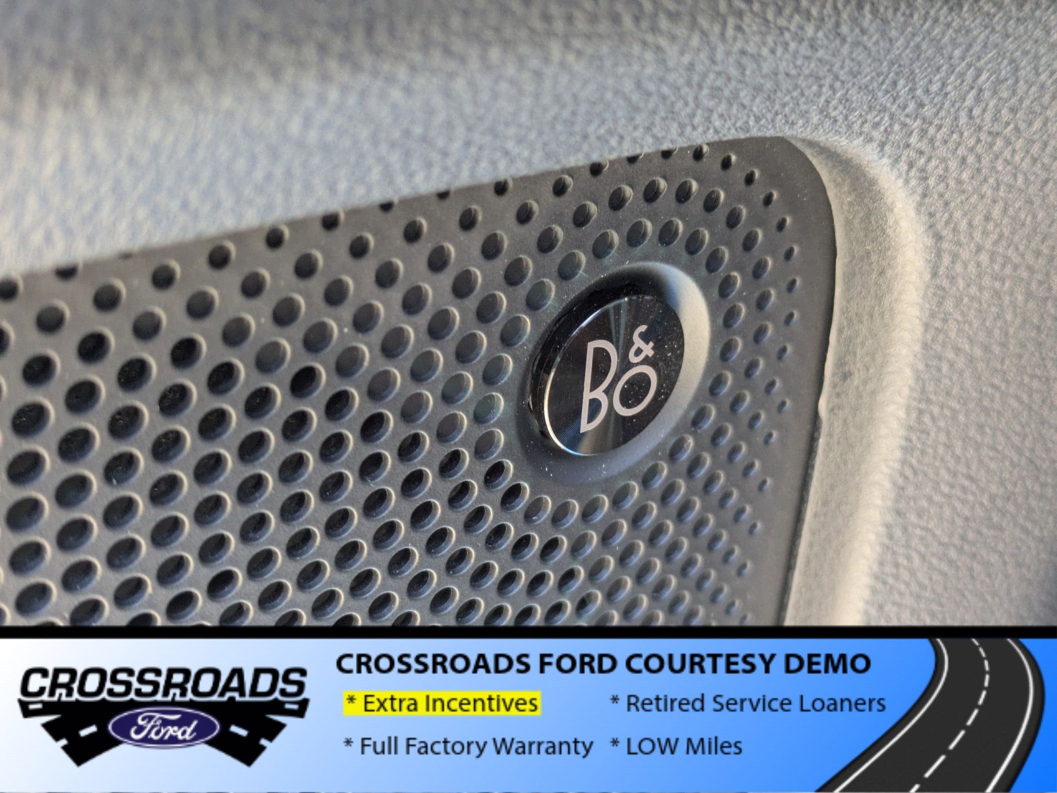 2025 Ford Bronco Sport Outer Banks - Crossroads Courtesy Demo