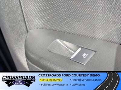 2025 Ford Bronco Sport Outer Banks - Crossroads Courtesy Demo