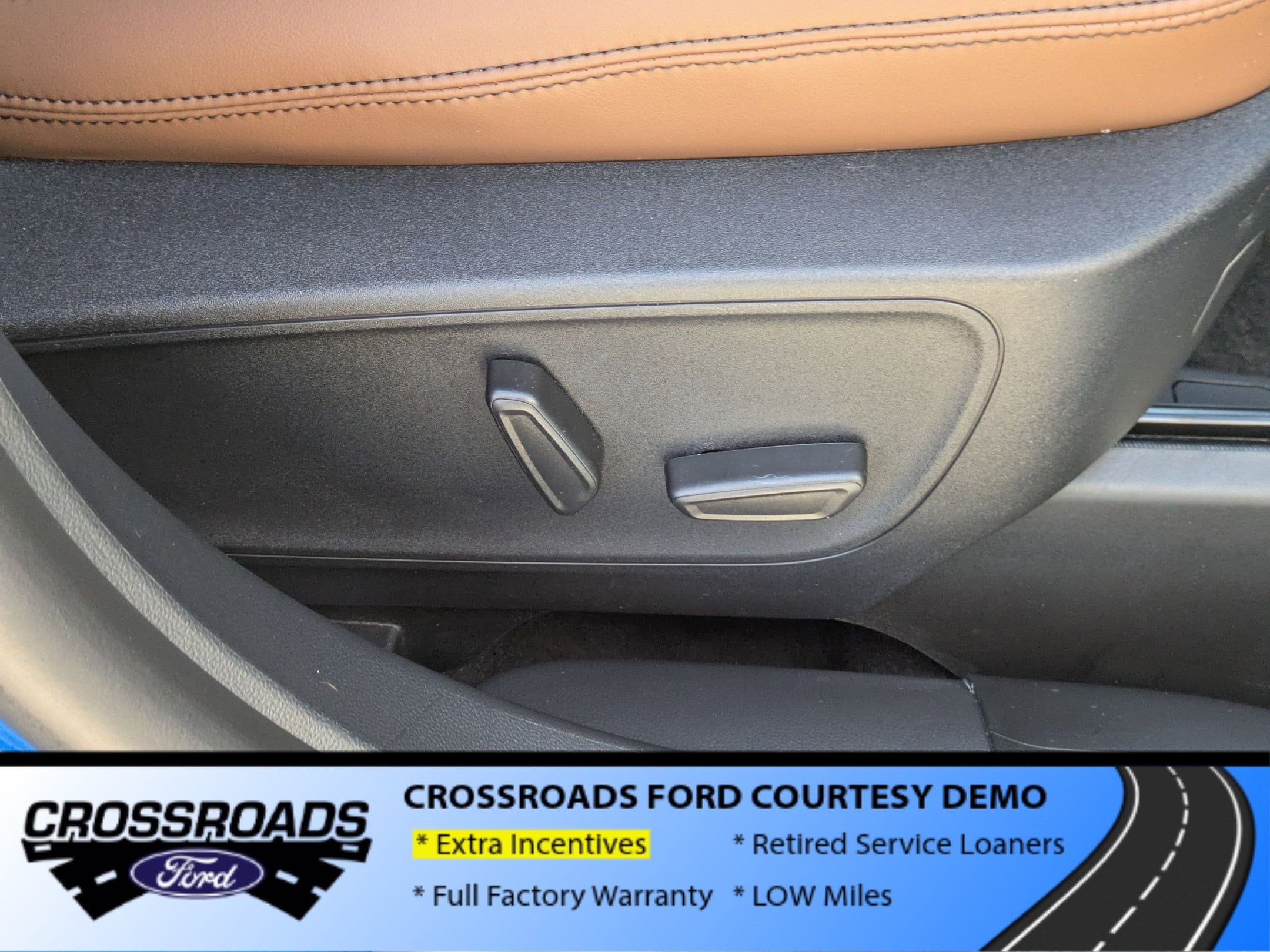 2025 Ford Bronco Sport Outer Banks - Crossroads Courtesy Demo