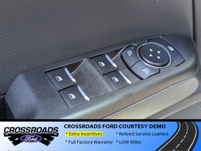 2025 Ford Bronco Sport Outer Banks - Crossroads Courtesy Demo