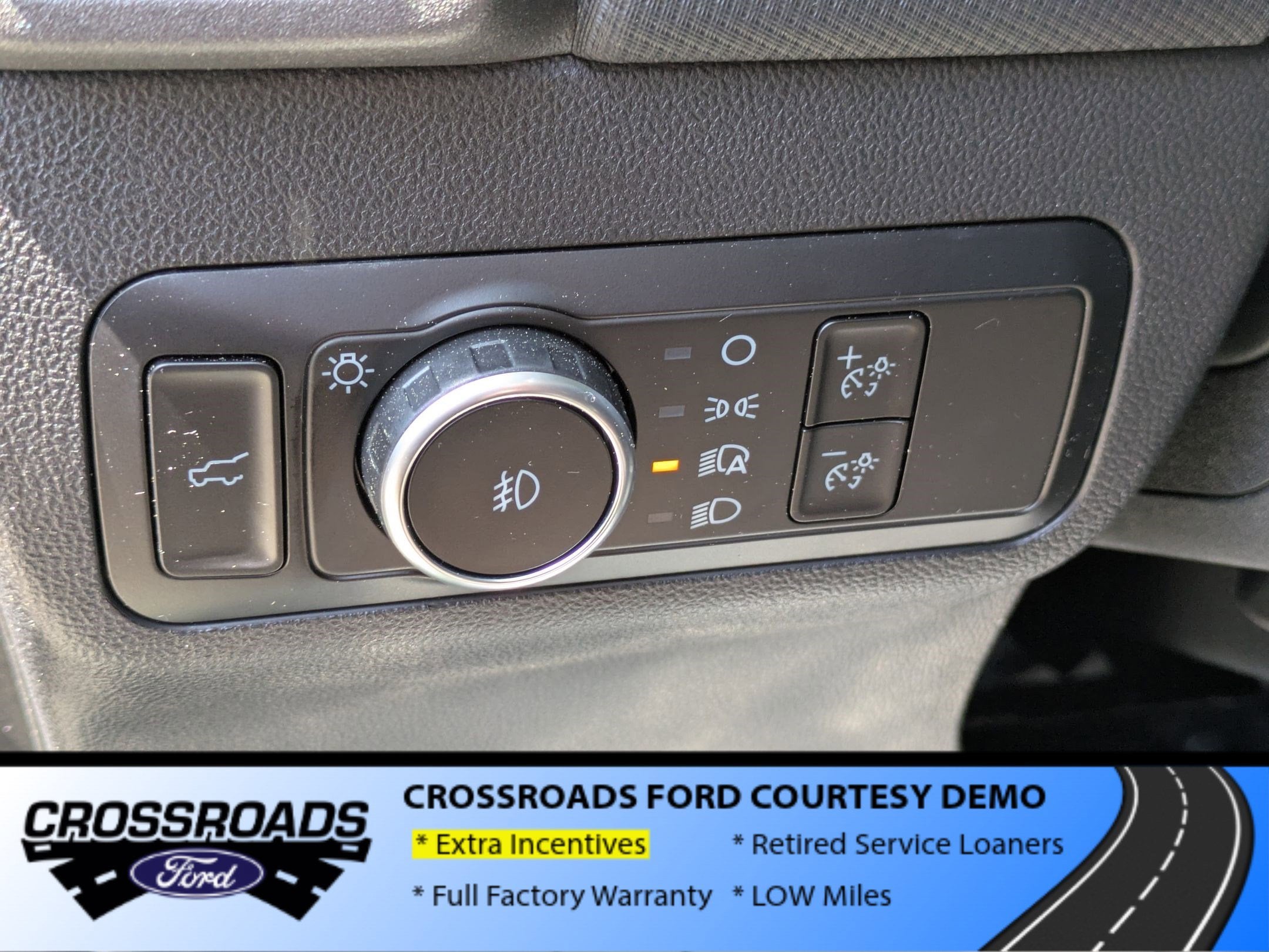 2025 Ford Bronco Sport Outer Banks - Crossroads Courtesy Demo