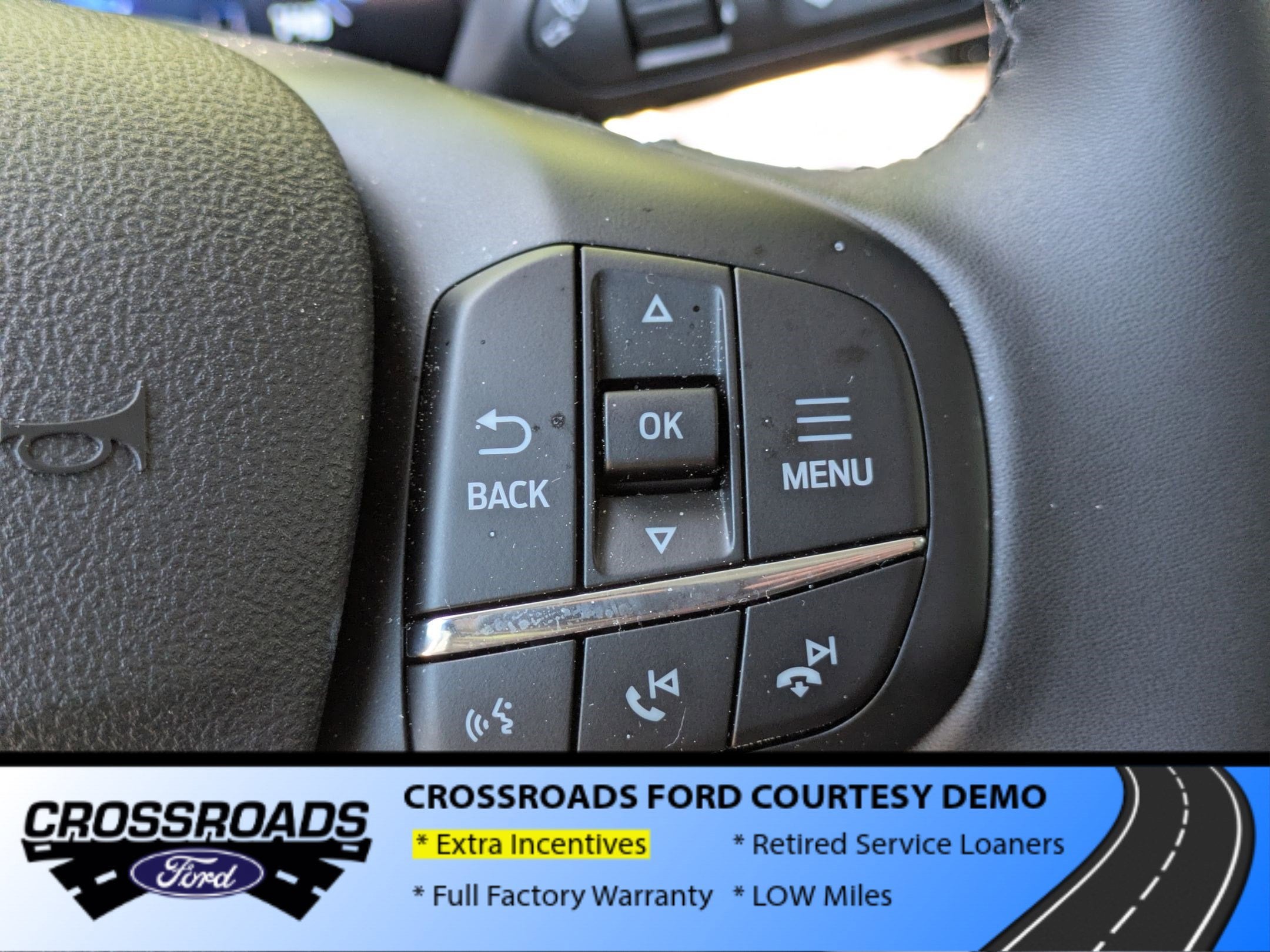 2025 Ford Bronco Sport Outer Banks - Crossroads Courtesy Demo