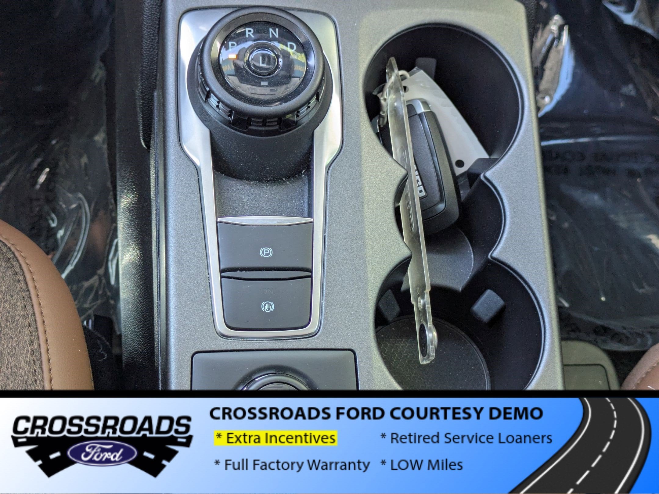 2025 Ford Bronco Sport Outer Banks - Crossroads Courtesy Demo