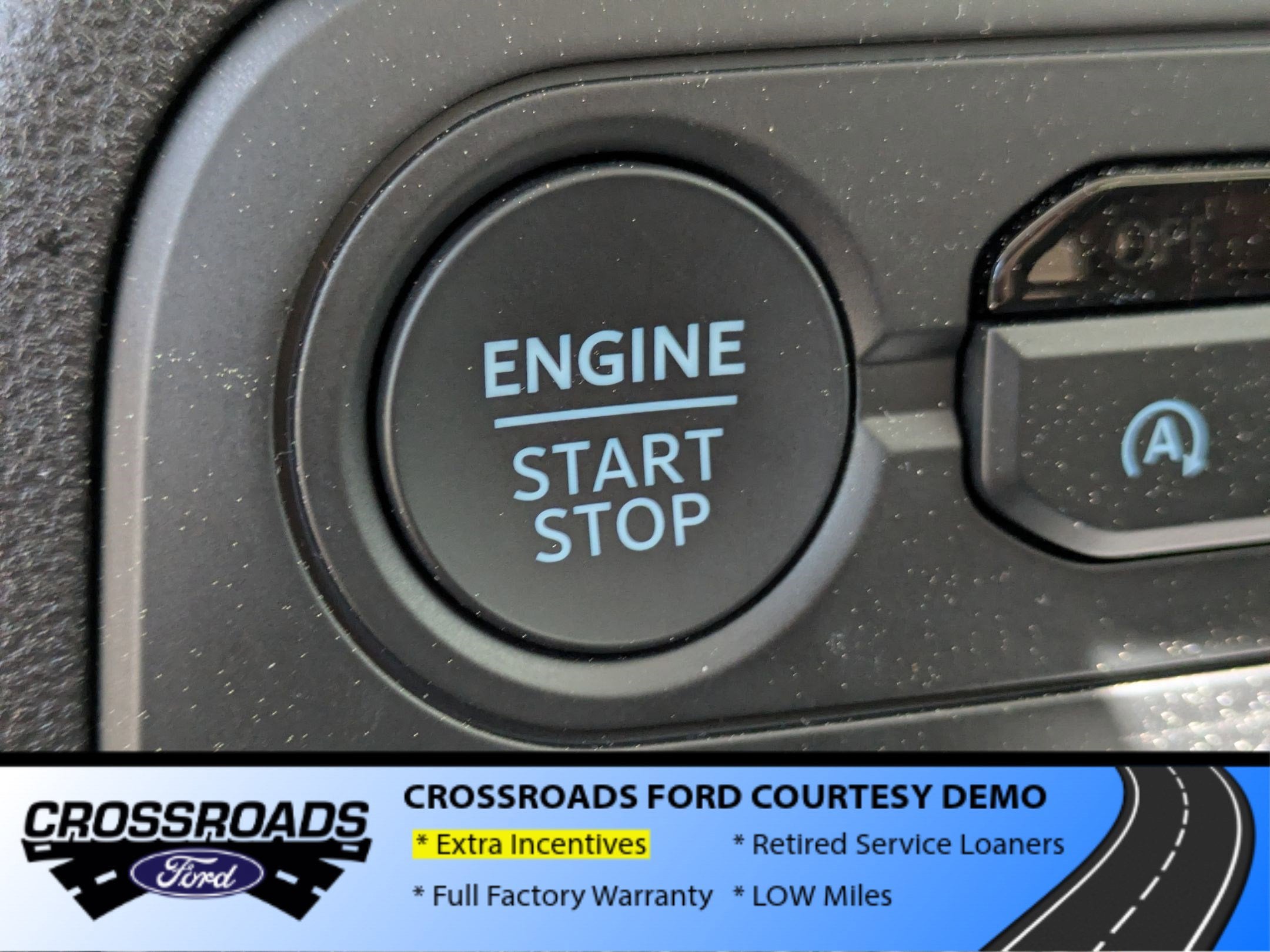 2025 Ford Bronco Sport Outer Banks - Crossroads Courtesy Demo