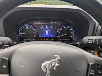 2022 Ford Bronco Sport Badlands