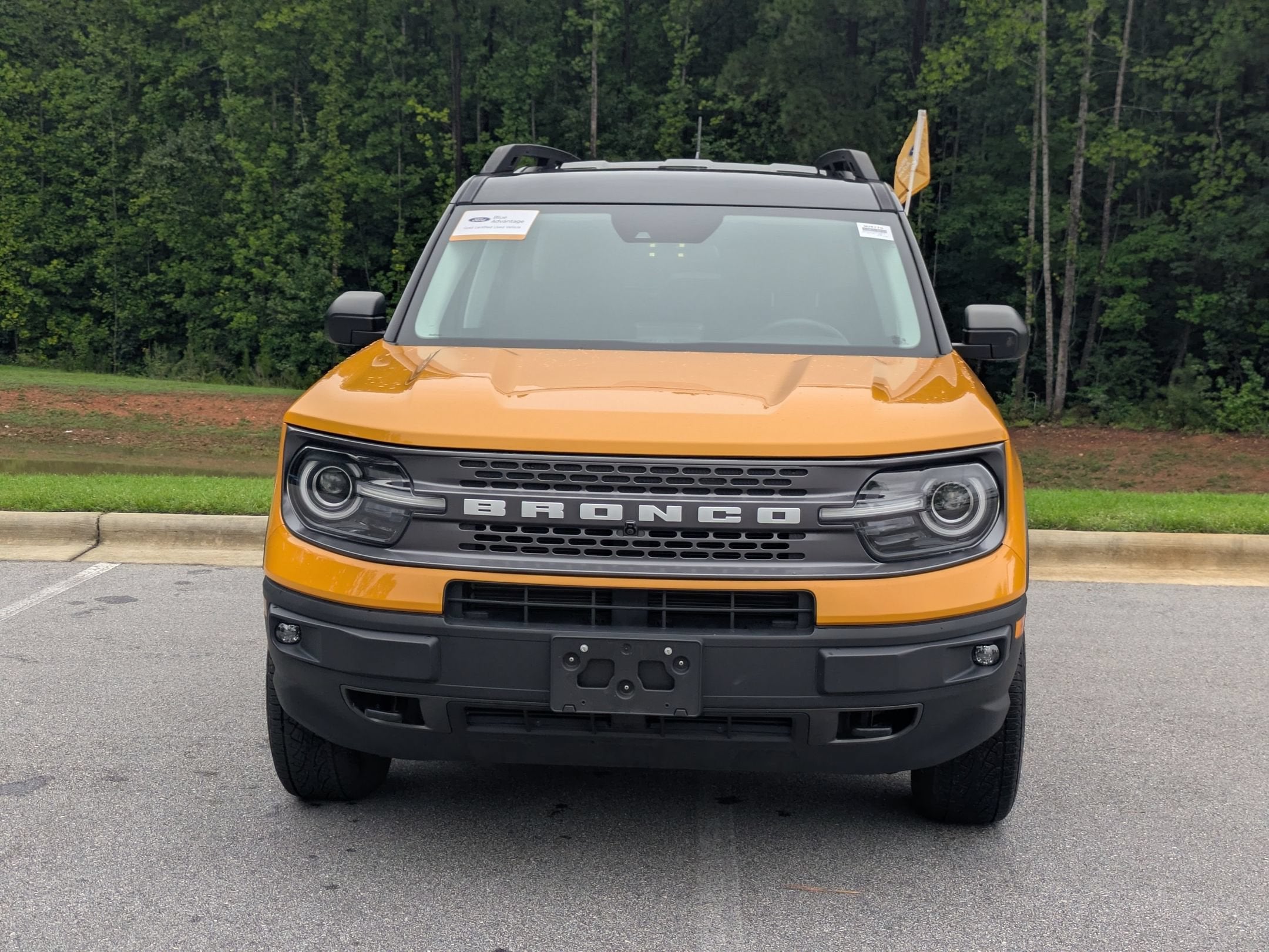 2022 Ford Bronco Sport Badlands
