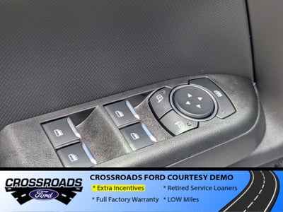 2026 Ford Bronco Sport Heritage - Crossroads Courtesy Demo