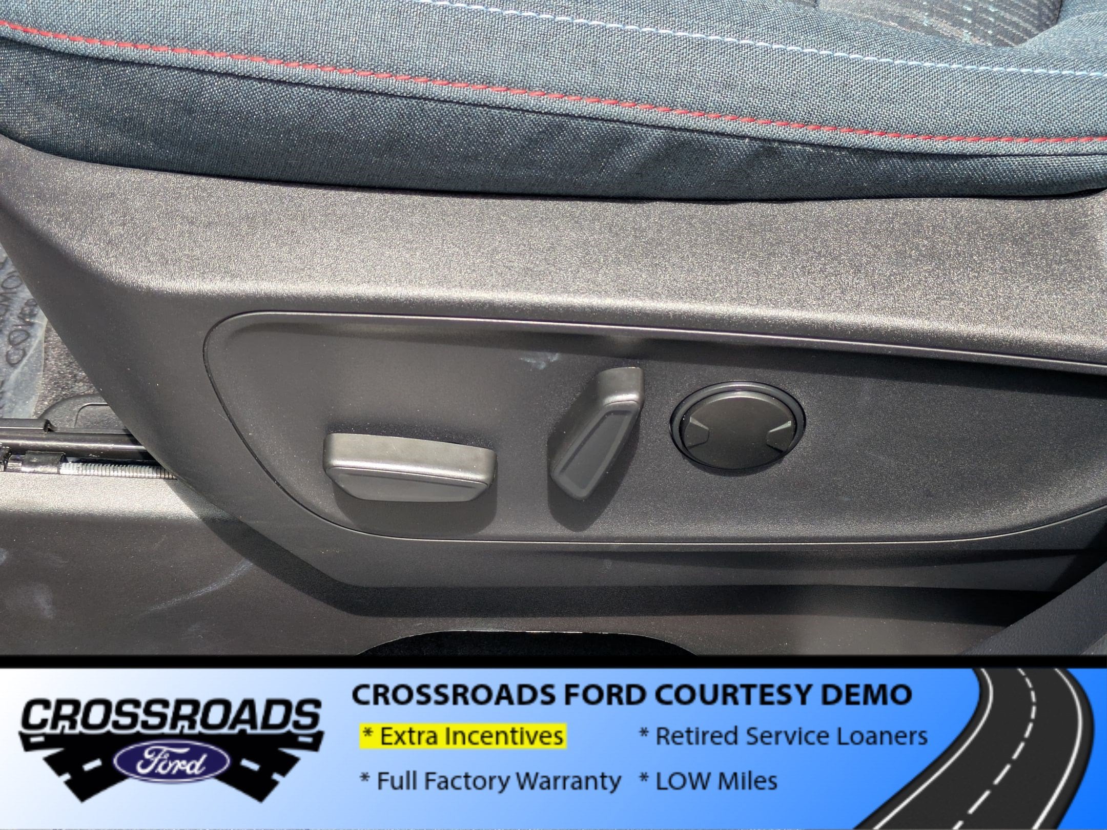 2026 Ford Bronco Sport Heritage - Crossroads Courtesy Demo