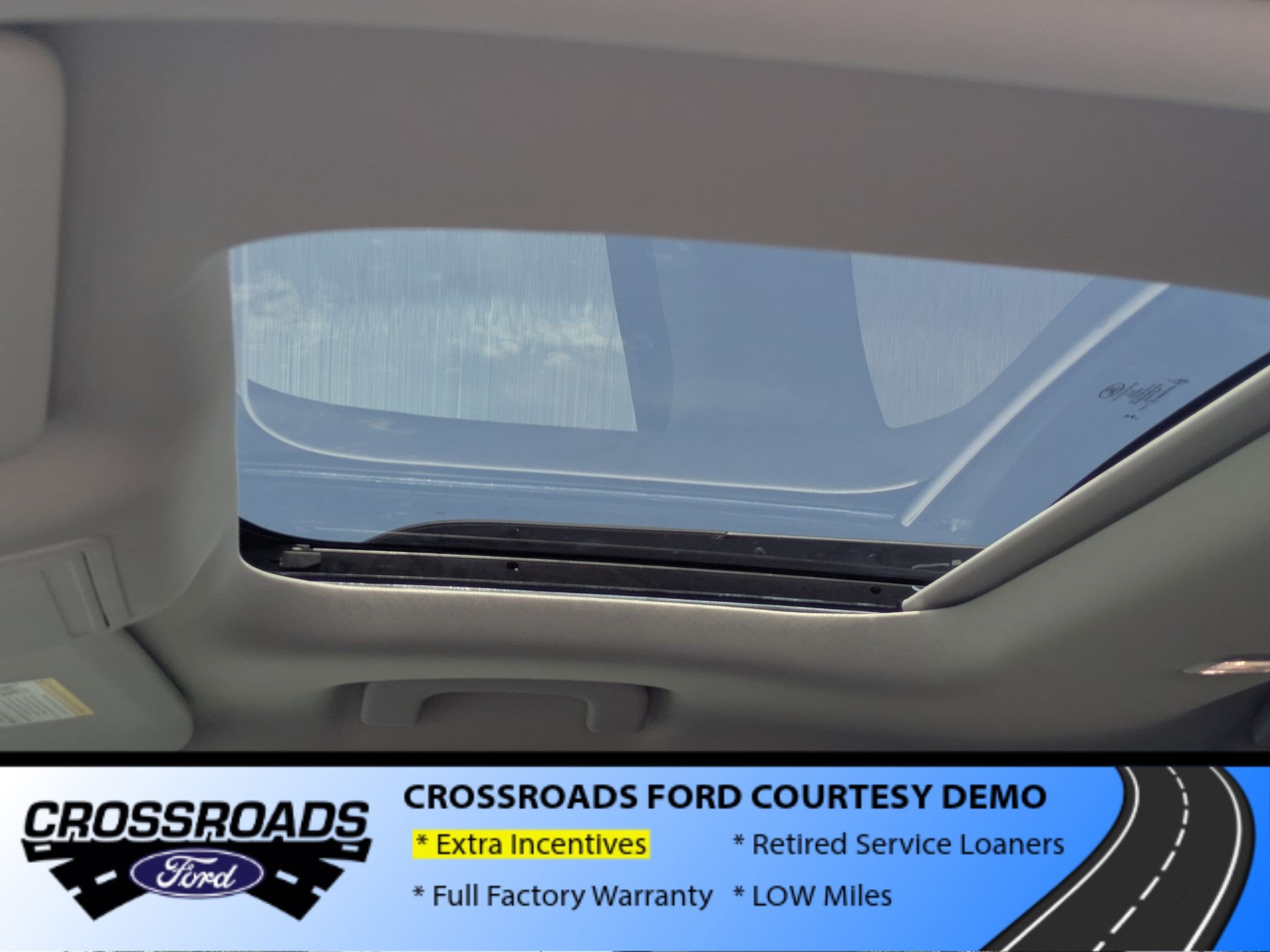 2026 Ford Bronco Sport Heritage - Crossroads Courtesy Demo