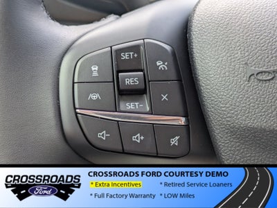 2026 Ford Bronco Sport Heritage - Crossroads Courtesy Demo