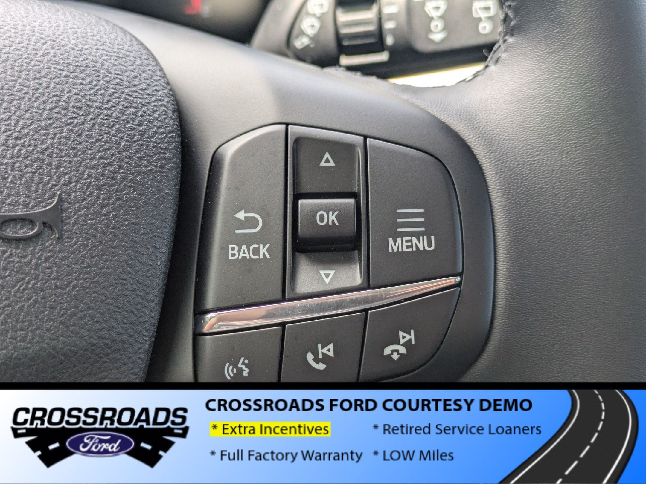 2026 Ford Bronco Sport Heritage - Crossroads Courtesy Demo