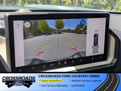 2026 Ford Bronco Sport Heritage - Crossroads Courtesy Demo
