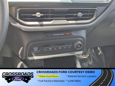 2026 Ford Bronco Sport Heritage - Crossroads Courtesy Demo