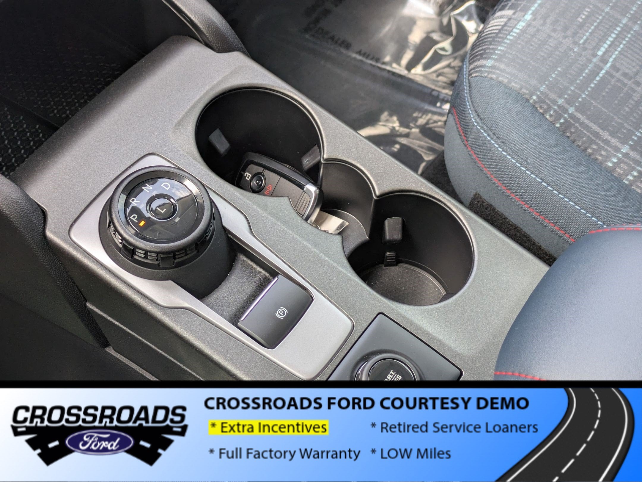 2026 Ford Bronco Sport Heritage - Crossroads Courtesy Demo