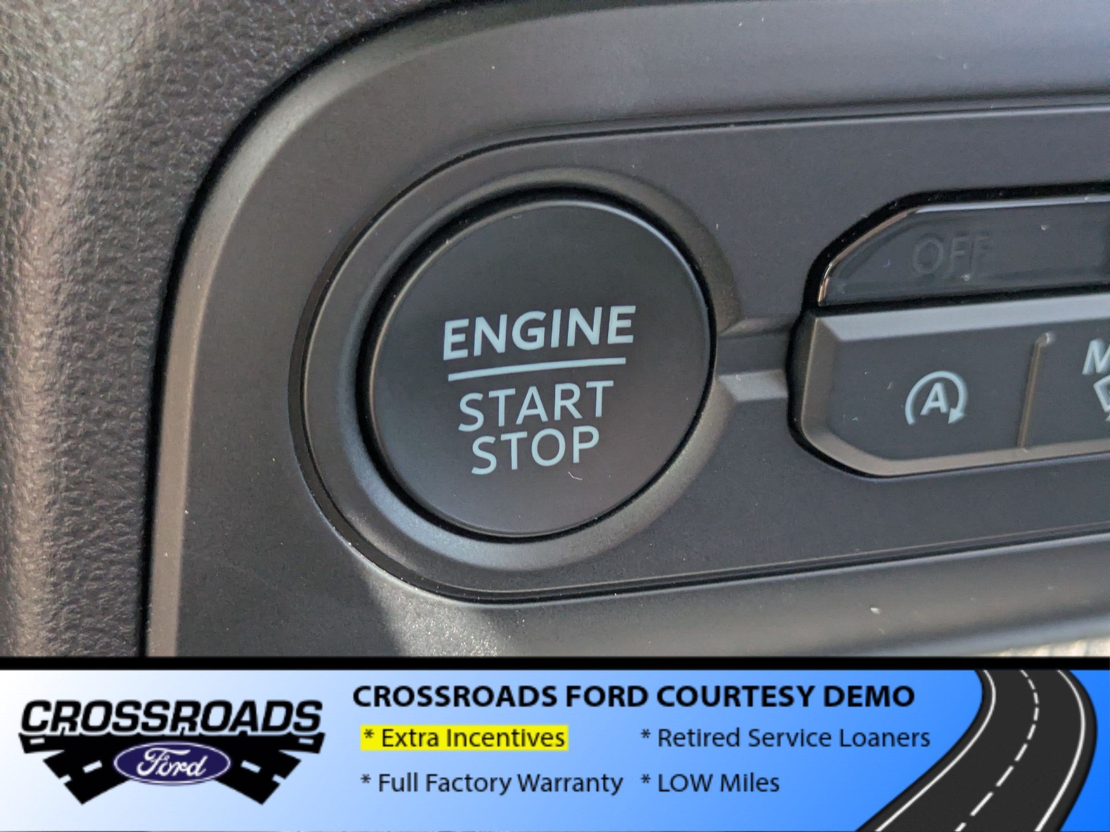2026 Ford Bronco Sport Heritage - Crossroads Courtesy Demo