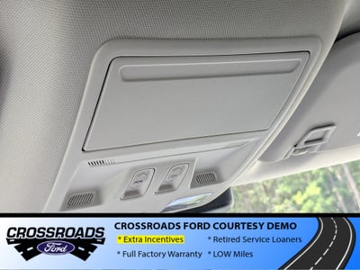 2026 Ford Bronco Sport Heritage - Crossroads Courtesy Demo