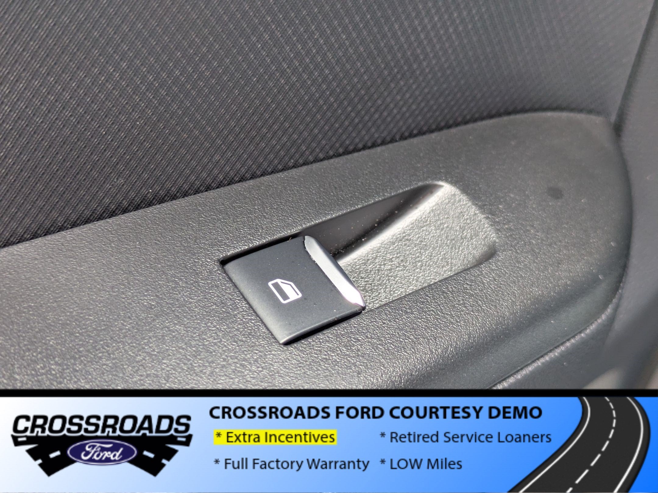 2026 Ford Bronco Sport Heritage - Crossroads Courtesy Demo