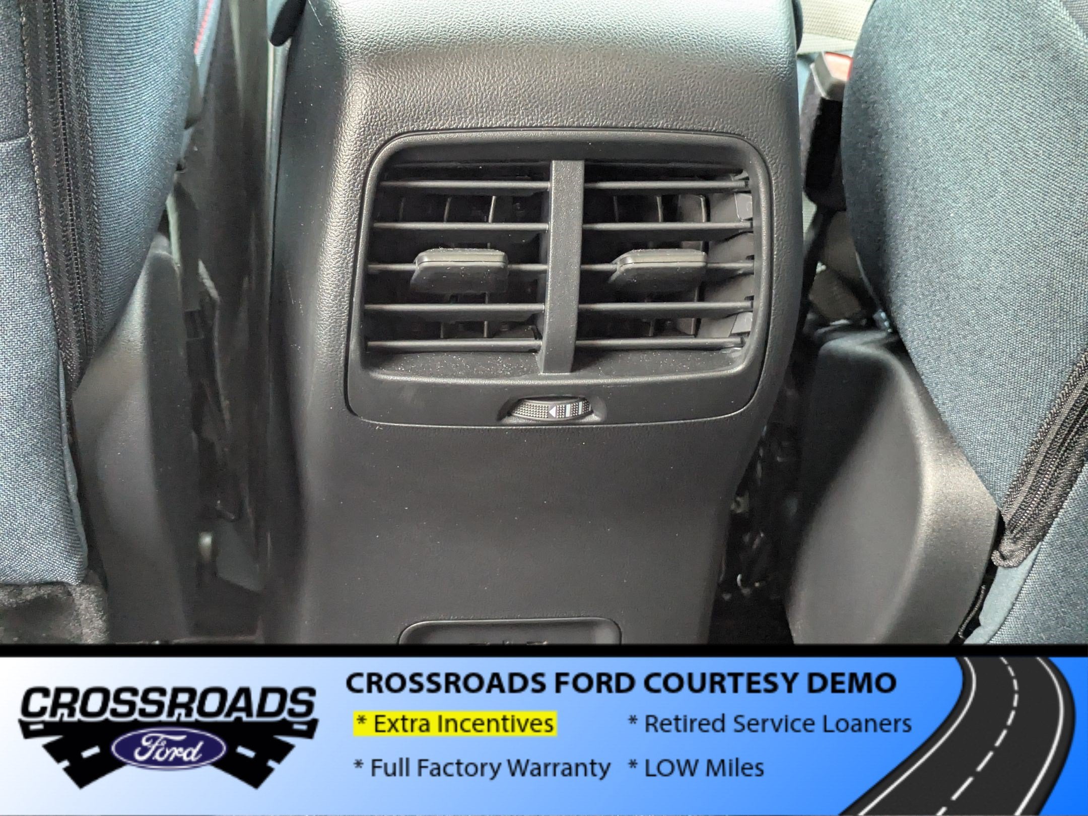 2026 Ford Bronco Sport Heritage - Crossroads Courtesy Demo