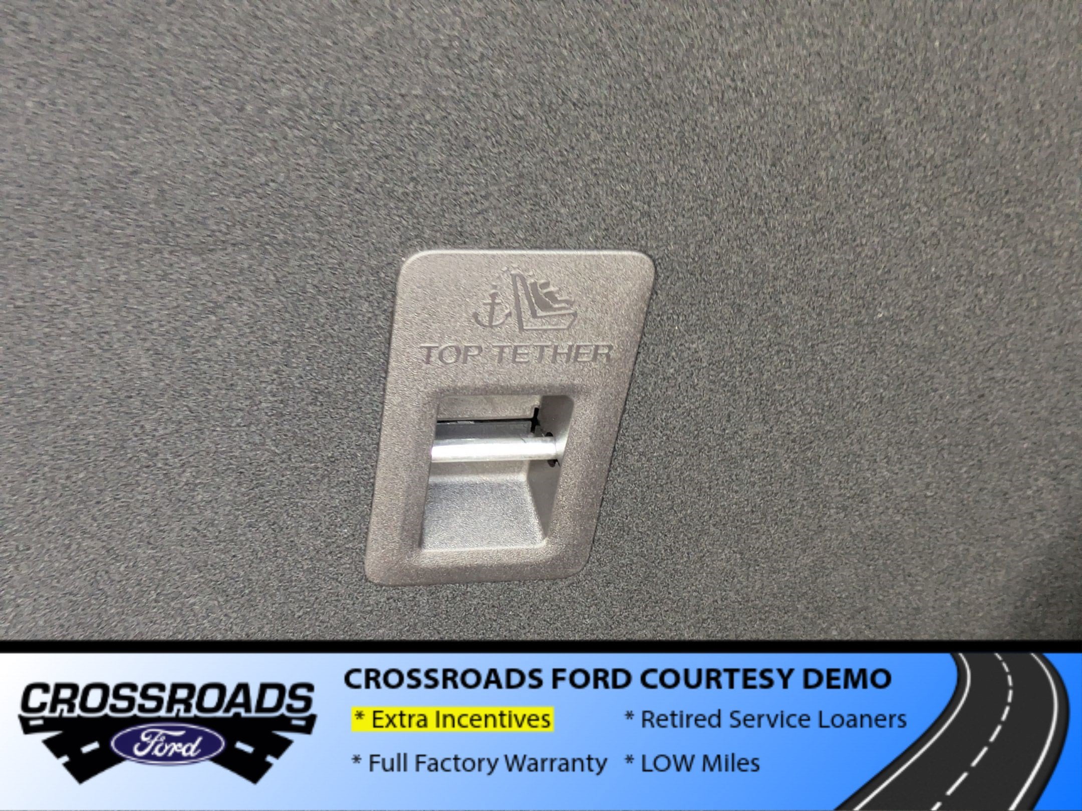 2026 Ford Bronco Sport Heritage - Crossroads Courtesy Demo