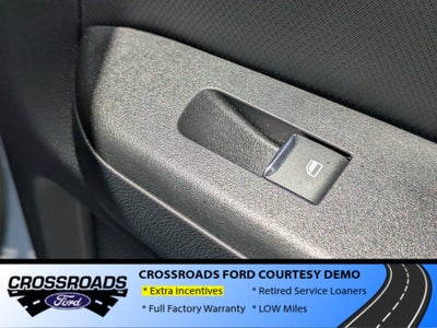 2026 Ford Bronco Sport Heritage - Crossroads Courtesy Demo