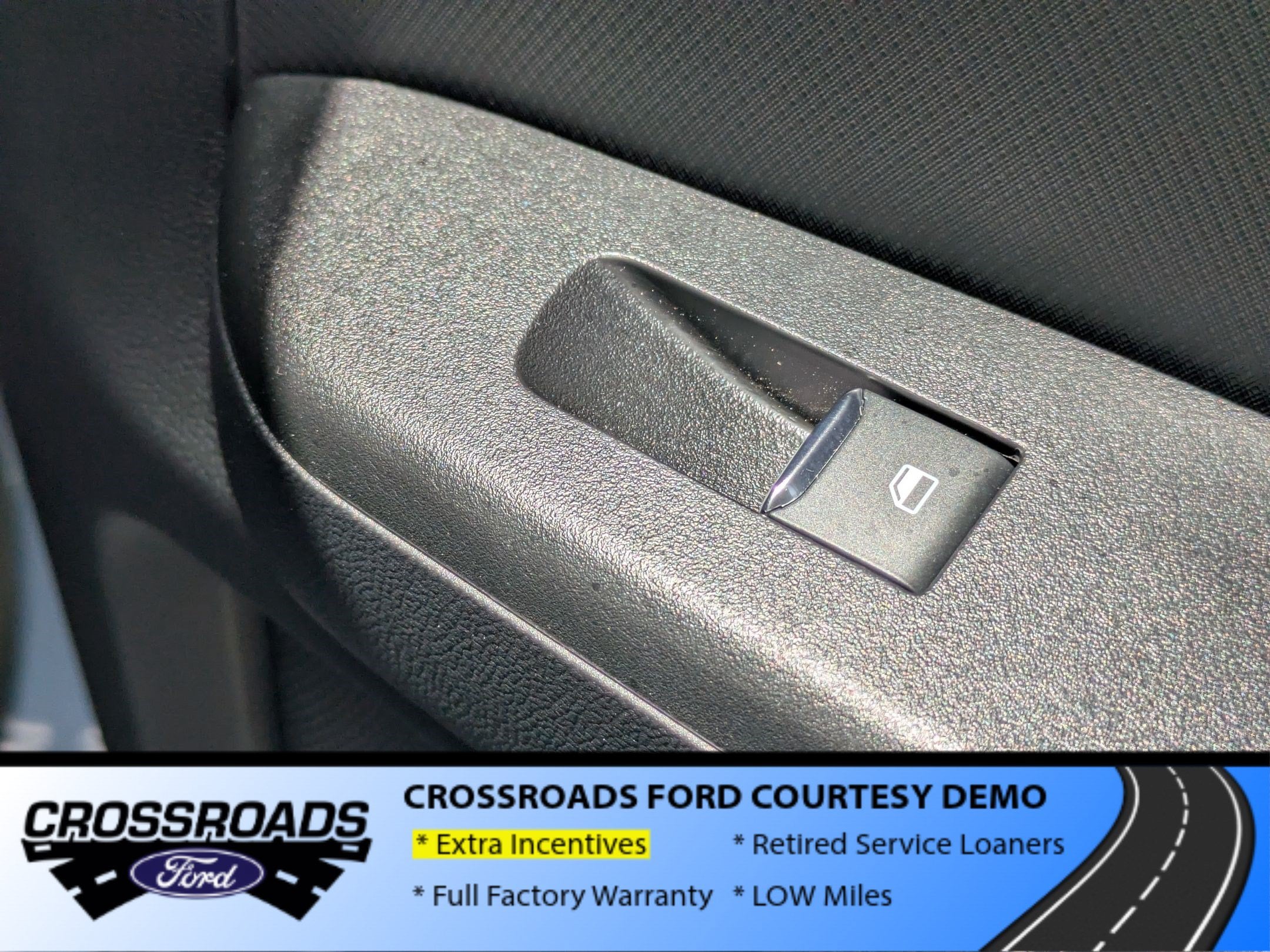 2026 Ford Bronco Sport Heritage - Crossroads Courtesy Demo
