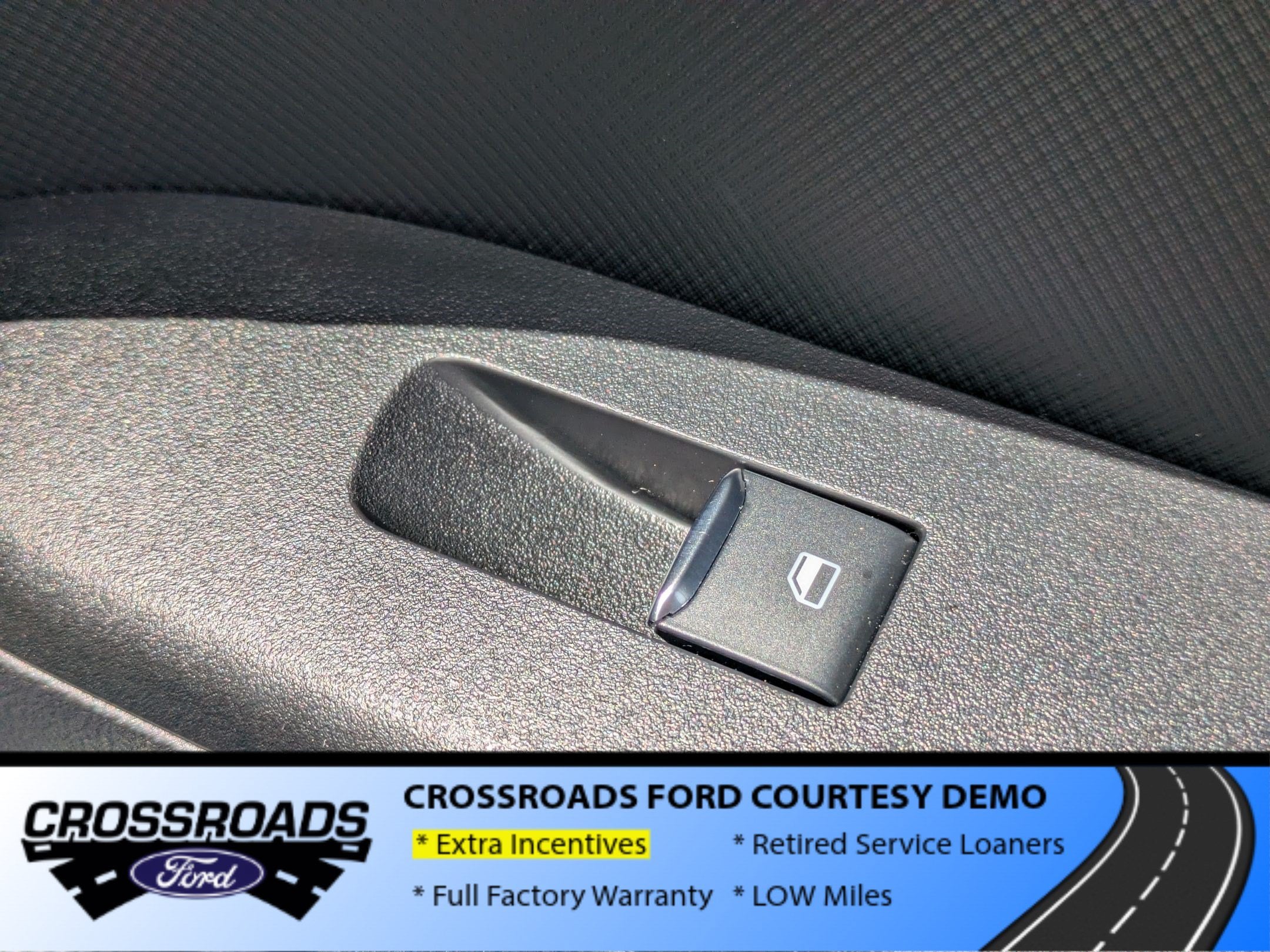 2026 Ford Bronco Sport Heritage - Crossroads Courtesy Demo