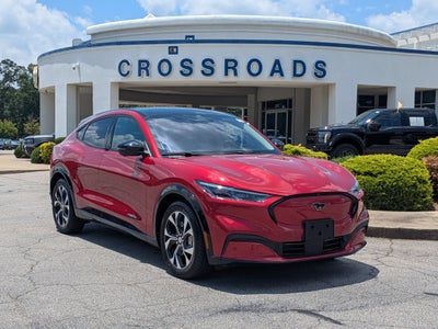 2023 Ford Mustang Mach-E Premium