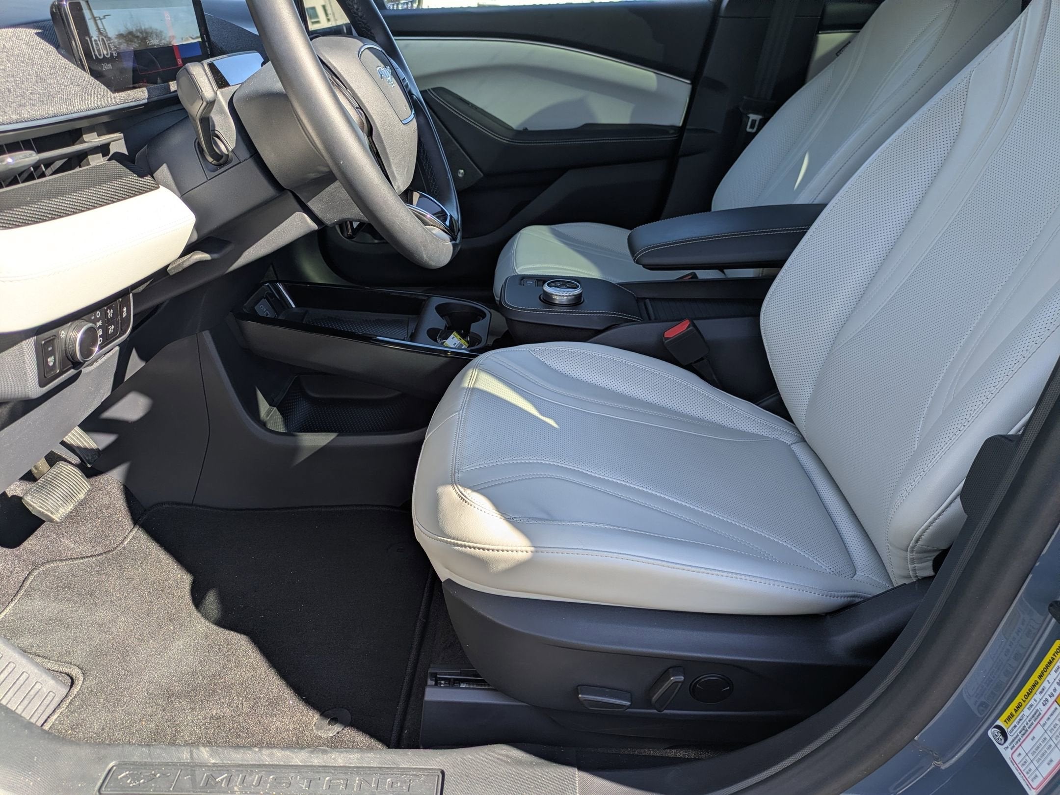 2024 Ford Mustang Mach-E Premium