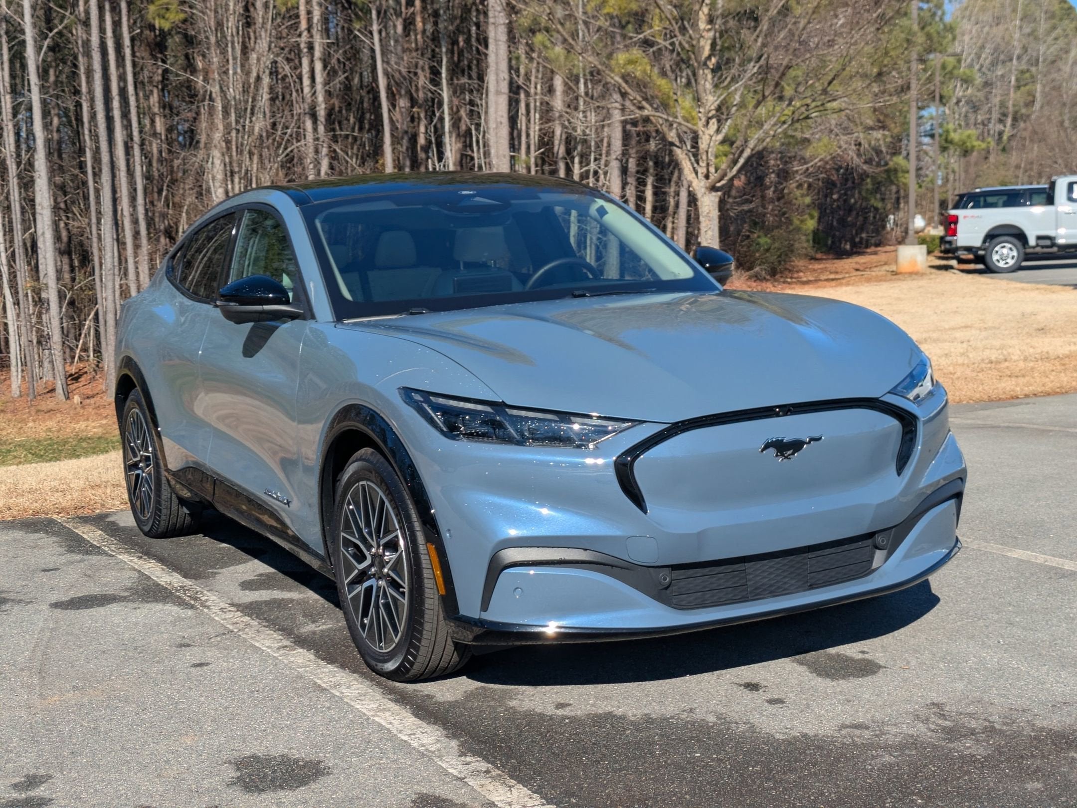 2024 Ford Mustang Mach-E Premium