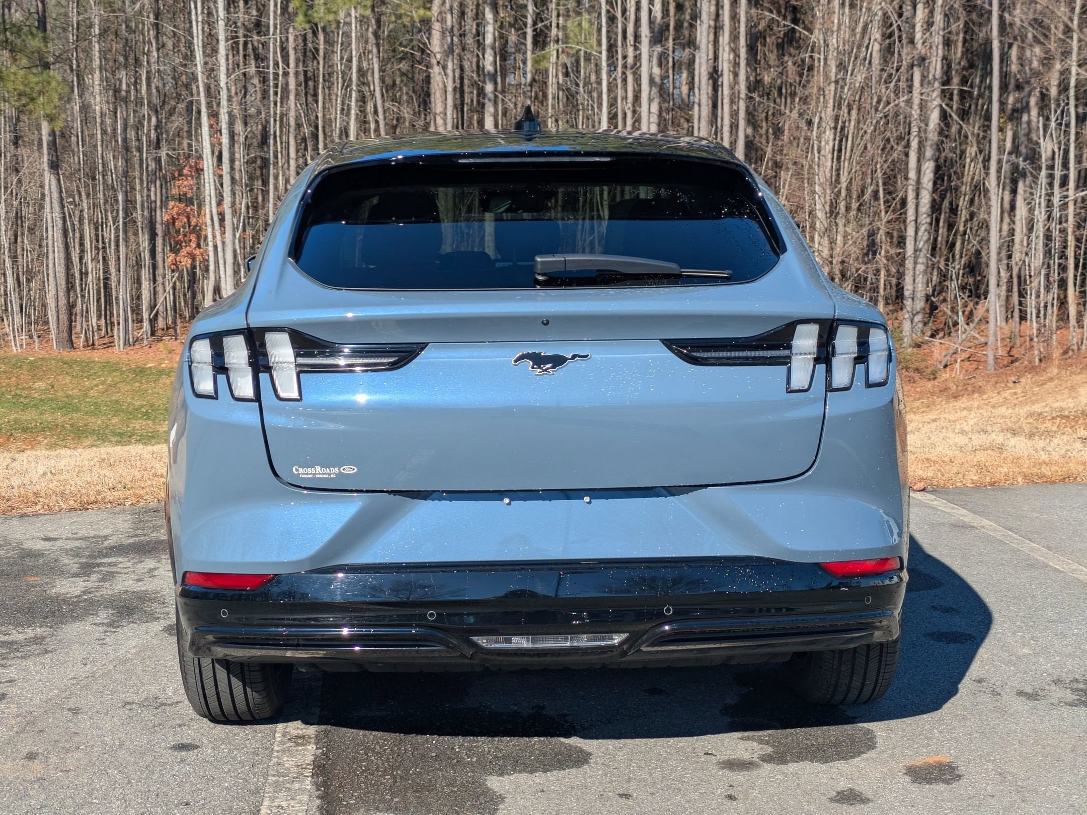 2024 Ford Mustang Mach-E Premium