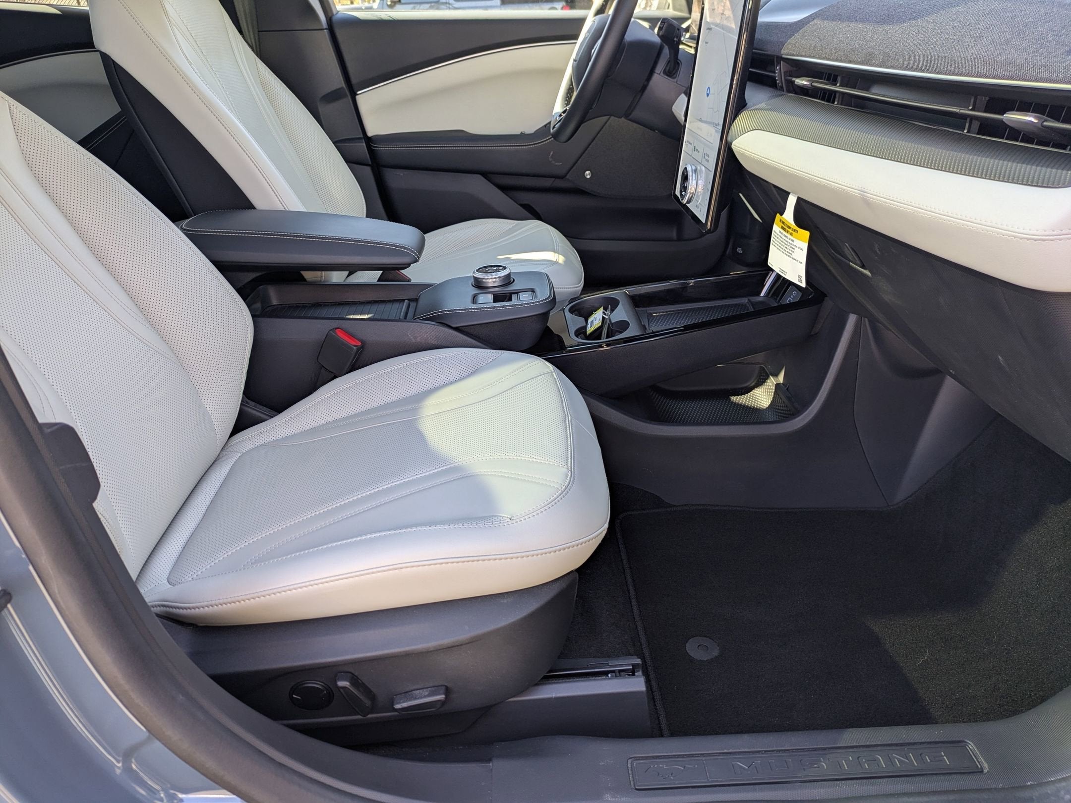 2024 Ford Mustang Mach-E Premium