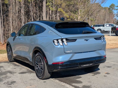 2024 Ford Mustang Mach-E Premium