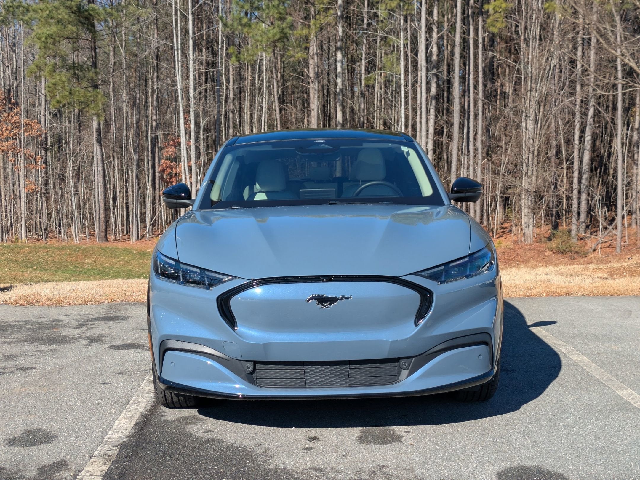 2024 Ford Mustang Mach-E Premium