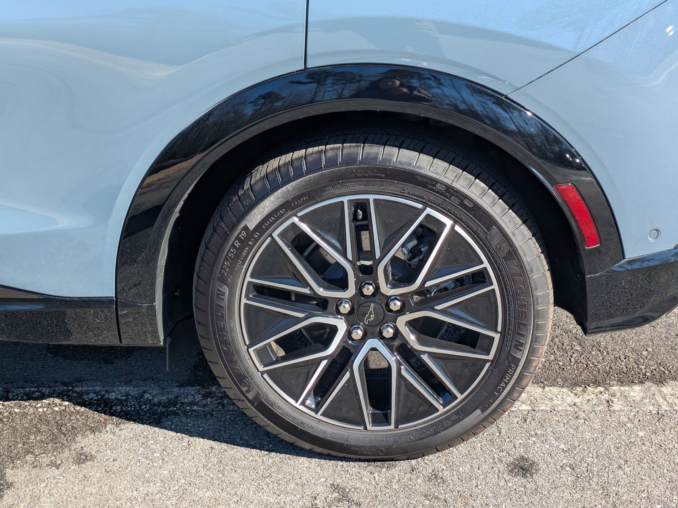 2024 Ford Mustang Mach-E Premium