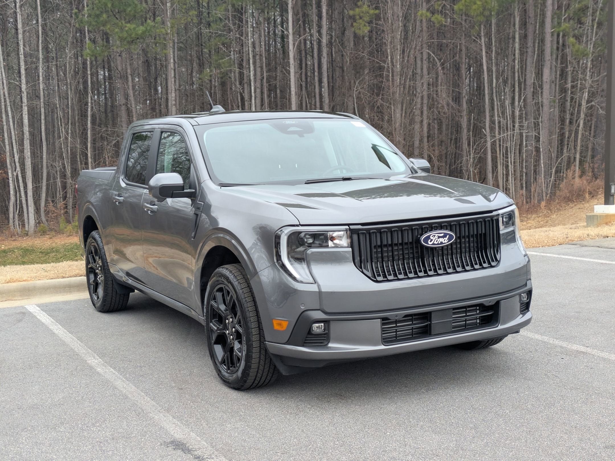 2026 Ford Maverick Lobo High