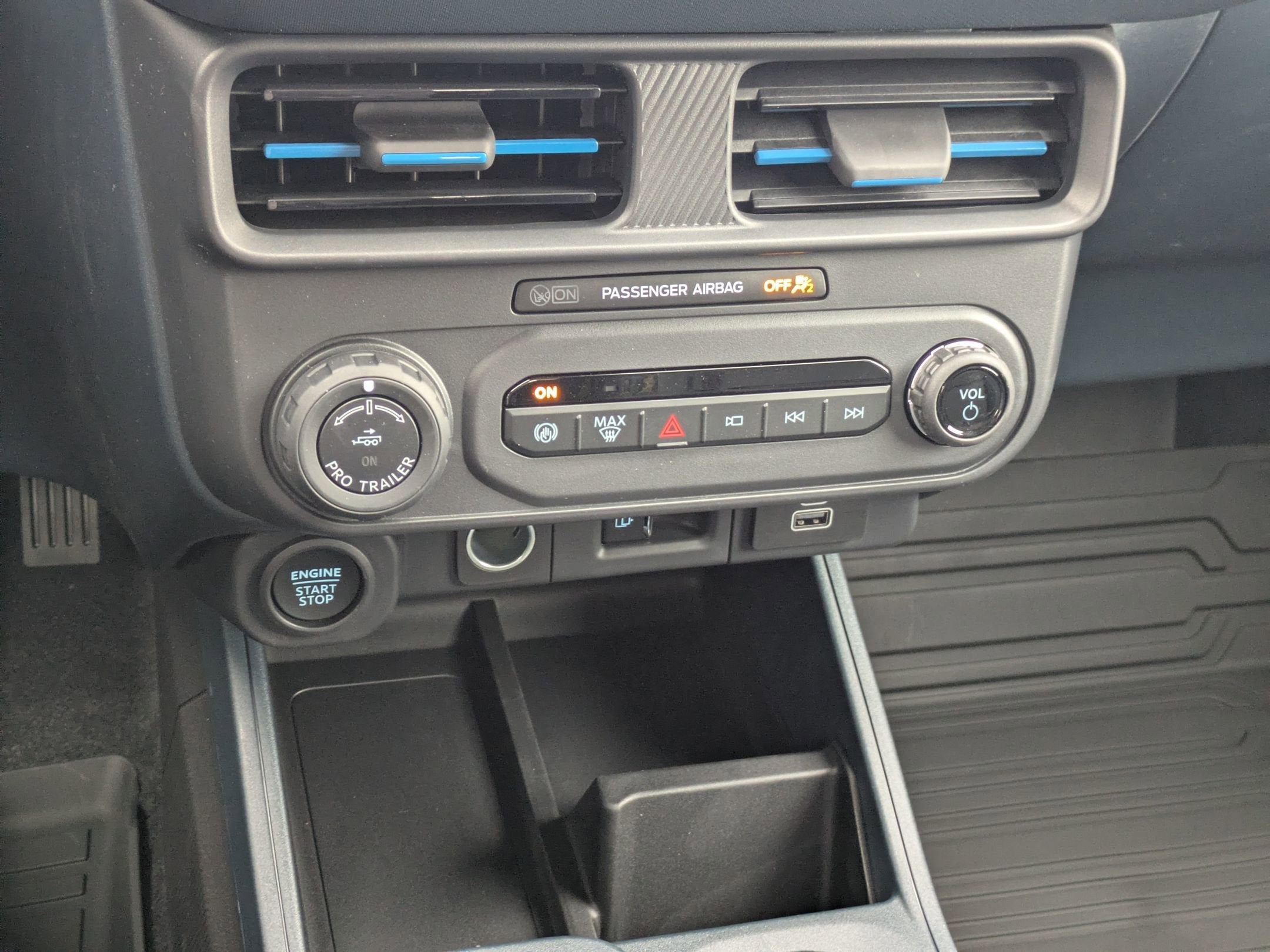 2026 Ford Maverick Lobo High