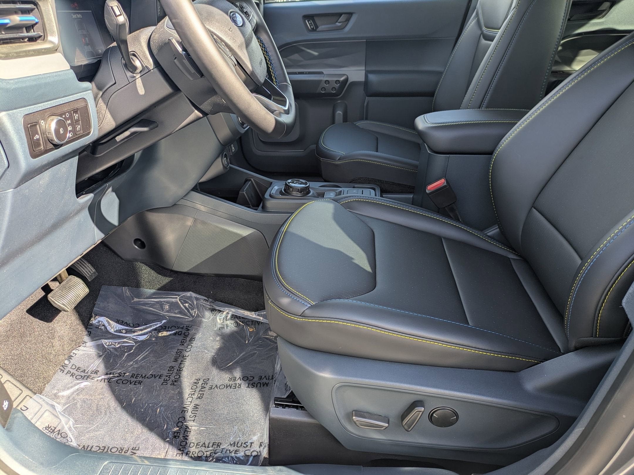 2026 Ford Maverick Lobo Standard