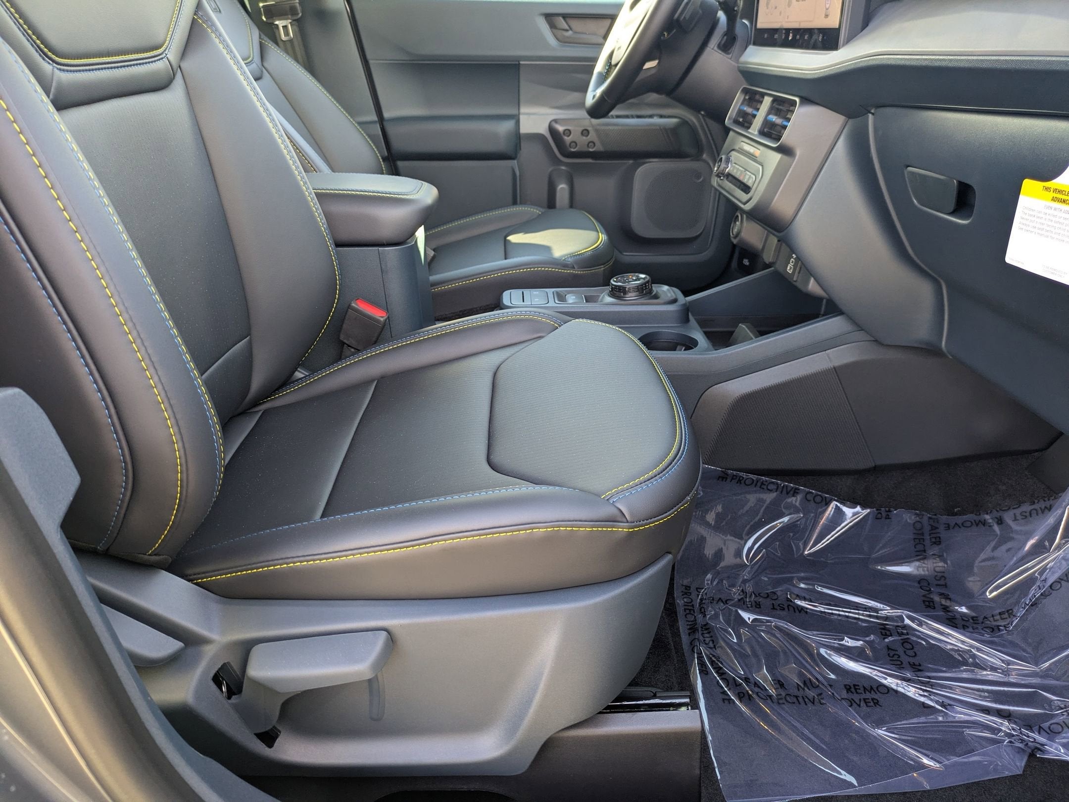 2026 Ford Maverick Lobo Standard