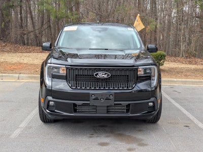 2025 Ford Maverick Lobo Standard