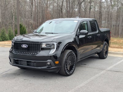 2026 Ford Maverick Lobo Standard