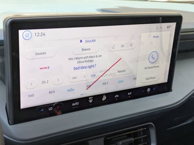 2026 Ford Maverick XL