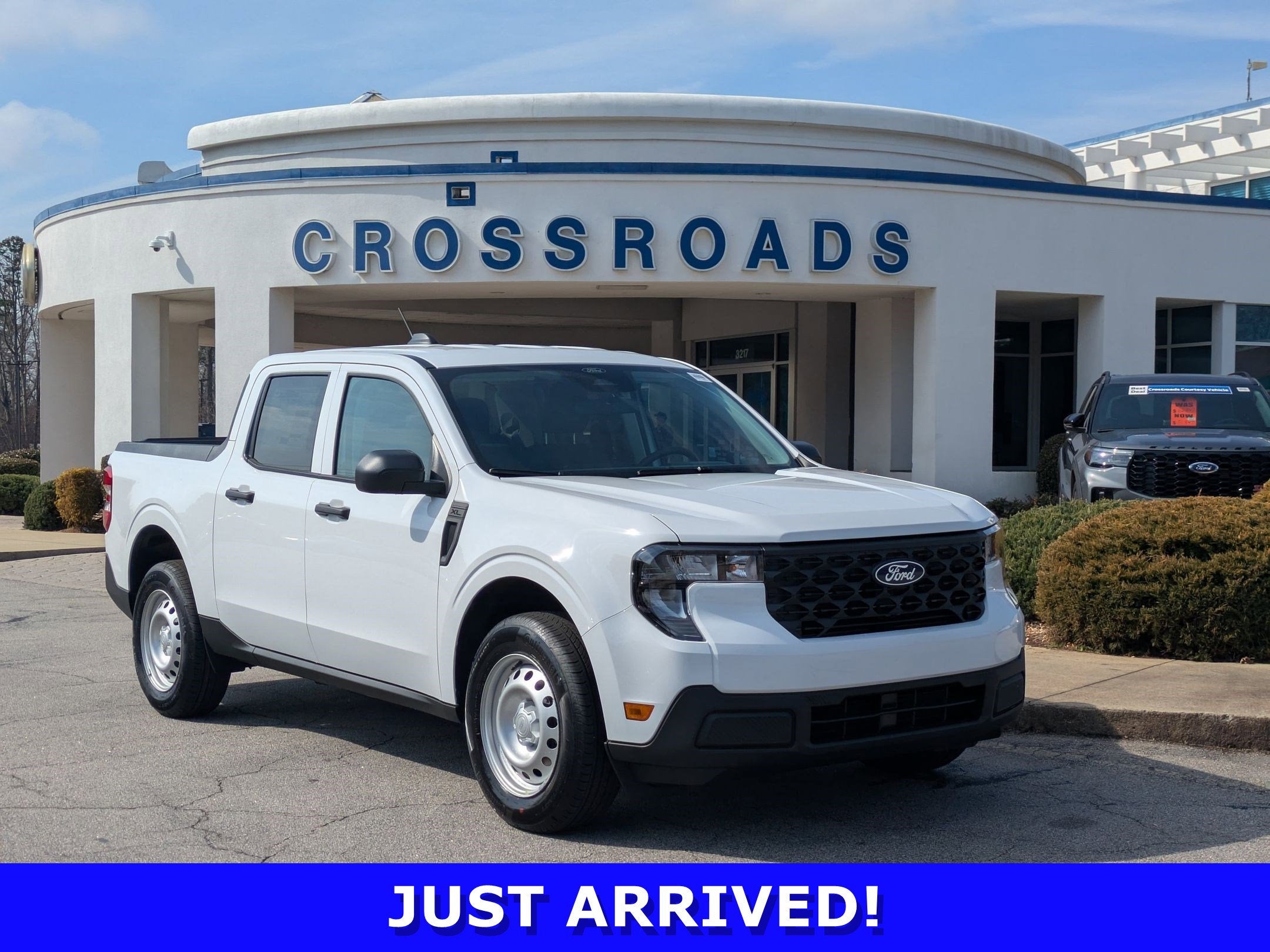 2026 Ford Maverick XL