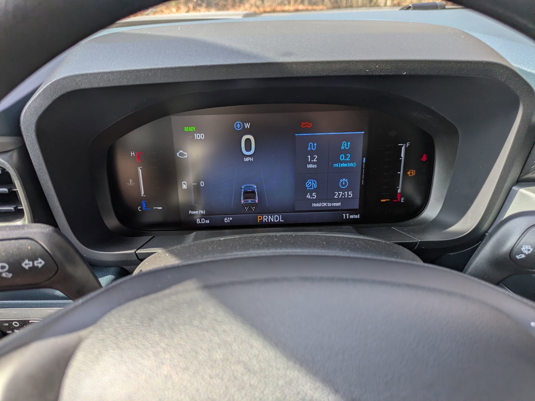 2026 Ford Maverick XL