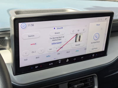 2026 Ford Maverick XL